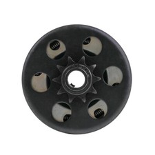 428 Chain 16mm 5/8" Bore 10T Centrifugal Clutch For Go Kart Mini Bike ATV Buggy