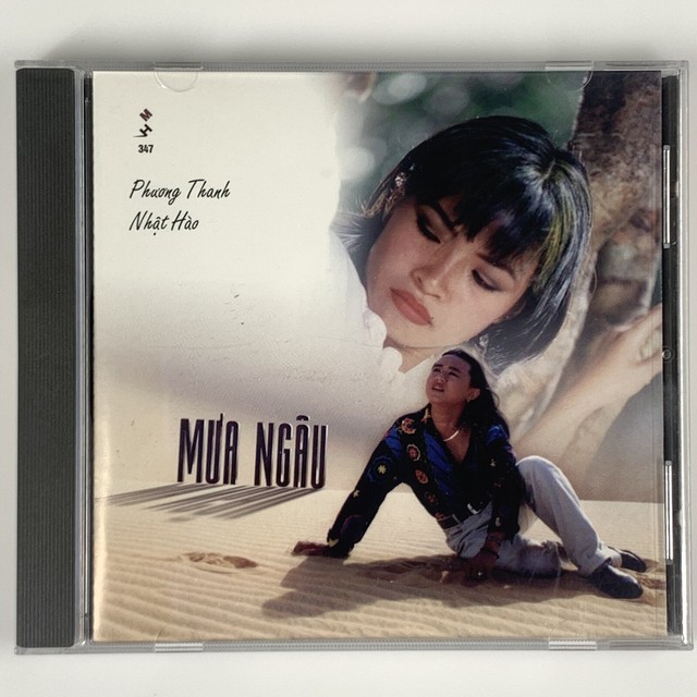 Rare Original Vietnamese Music CD MH 347 Phuong Thanh Nhat Hao Mua Ngau