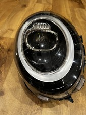 MINI One Cooper F56 LCI 2018-2021 Driver Side LED Headlight Part 