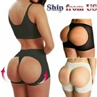Butt Lifter Women Body Shaper Tummy Control Panty Enhancer Booty Underwear pants