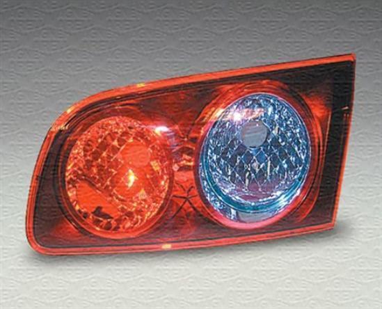 Luce Posteriore Magneti Marelli 714000274801 FüR Fiat P21W Sx Mit Portalampada-image