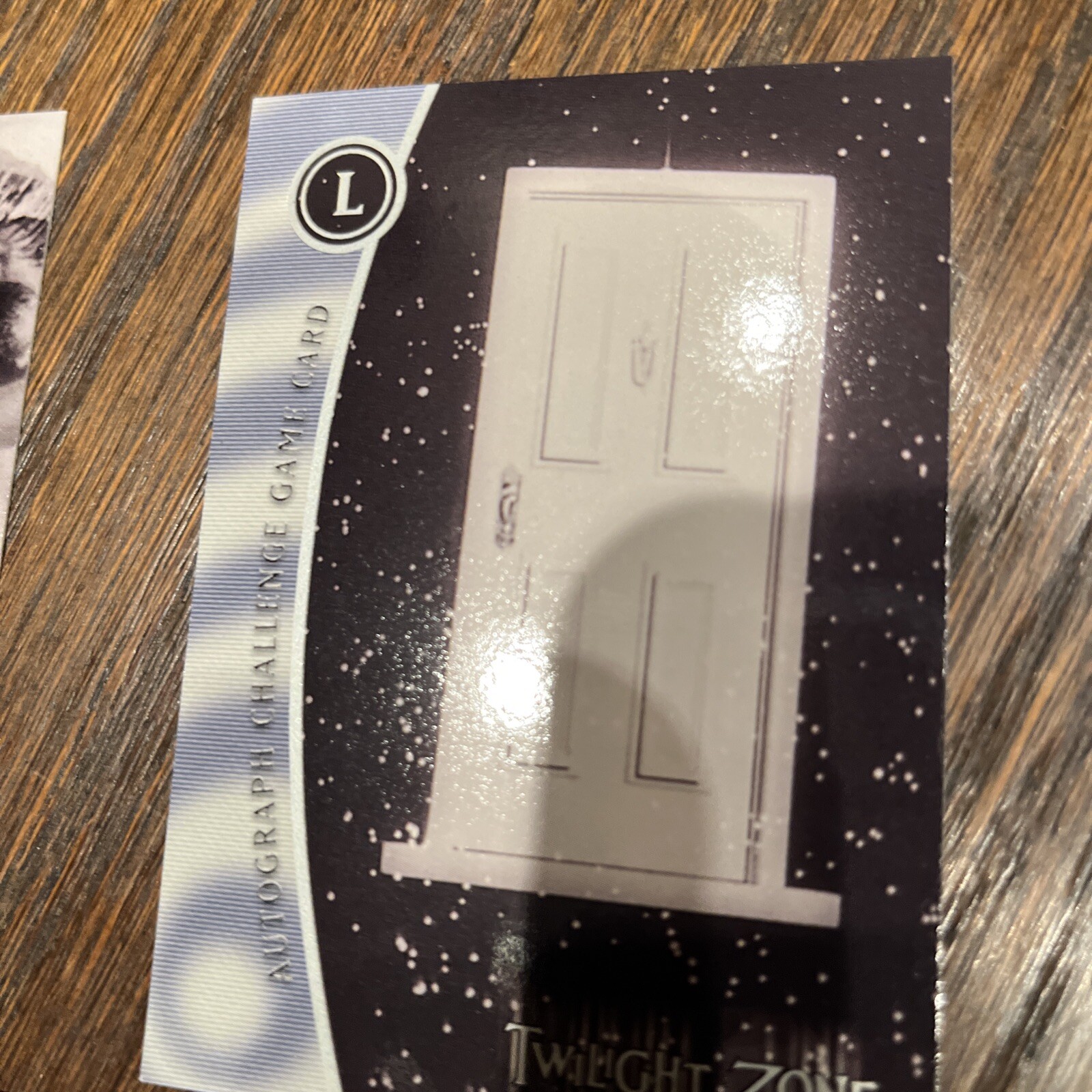 1999 RITTENHOUSE TWILIGHT ZONE PREMIERE 72 CARDS CHECKLIST-WRAPPER-P1-GAME CARDS - Picture 11 of 19