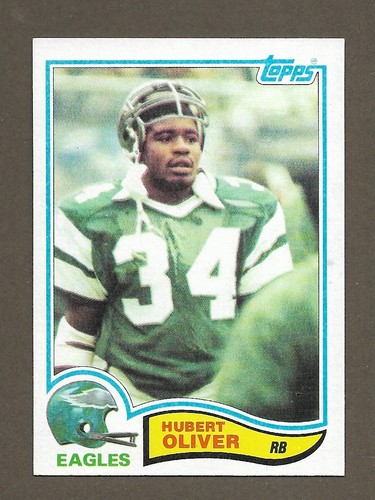 Topps Football 1982 #261 a #528 - Elige cualquiera - actualizado el 11/07/24 - Imagen 183 de 250