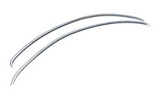 VW Passat CC Zierleisten Dachrahmen Chrom Leisten 3C8854702D 3C8854701D🔝