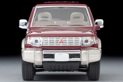 Tomica Limited Vintage NEO LV-N206b MITSUBISHI Pajero MIDROOF WIDE