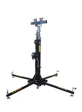 ProX XT-CRANK22FT-400 Heavy Duty 22  High Truss Crank Up Lighting Stand 400 Lbs