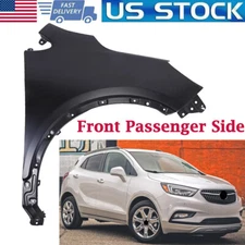 NEW Primed Steel Fender For Buick Encore 2017-2022 (Front Right Passenger Side)