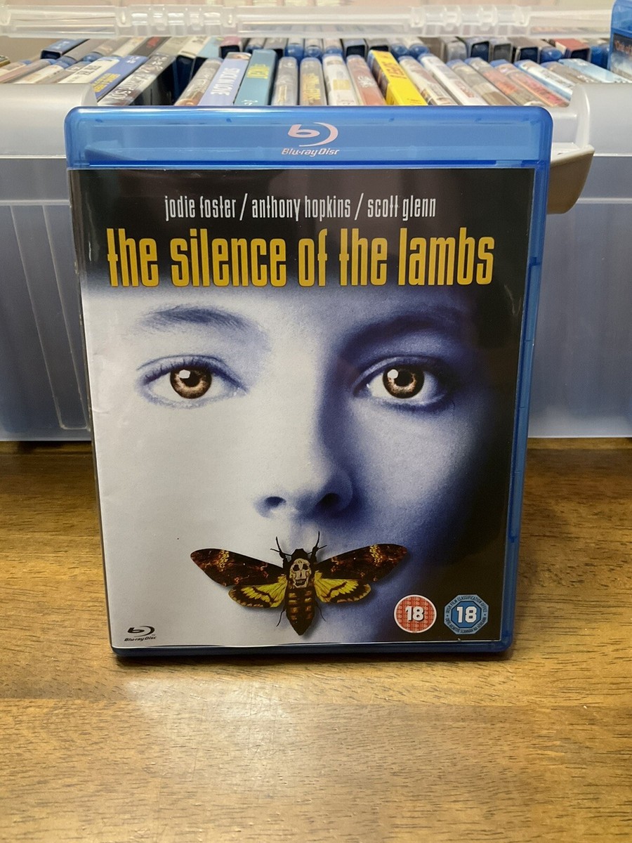 The Silence of the Lambs (Blu-ray, 1991) 27616071514| eBay