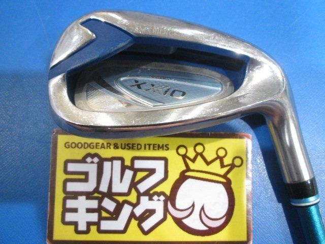 Dunlop XXIO 2022 Blue Ladies Single Iron 7I MP1200L (L) #413 Dunlop XXIO 2022 Blue Ladies Single Iron 7I MP1200L (L) #413