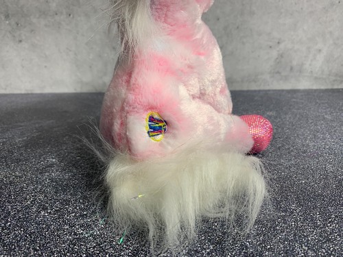 Webkinz by Ganz - Pink Pony Horse - NEW with Tag and SEALED Code - HM117 - Picture 6 of 10