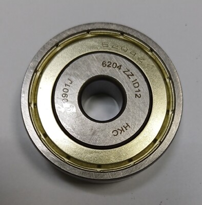 Hubwagen Rolle Nylon 82x75mm Nylon Rolle 82x75 Mm Für Hubwagen – Mit Kugellager, Bohrung 12-25 Mm, Lebensmittelbeständig Rollen Band - Foto 3