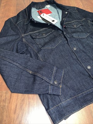 levi's engineered trucker jacket