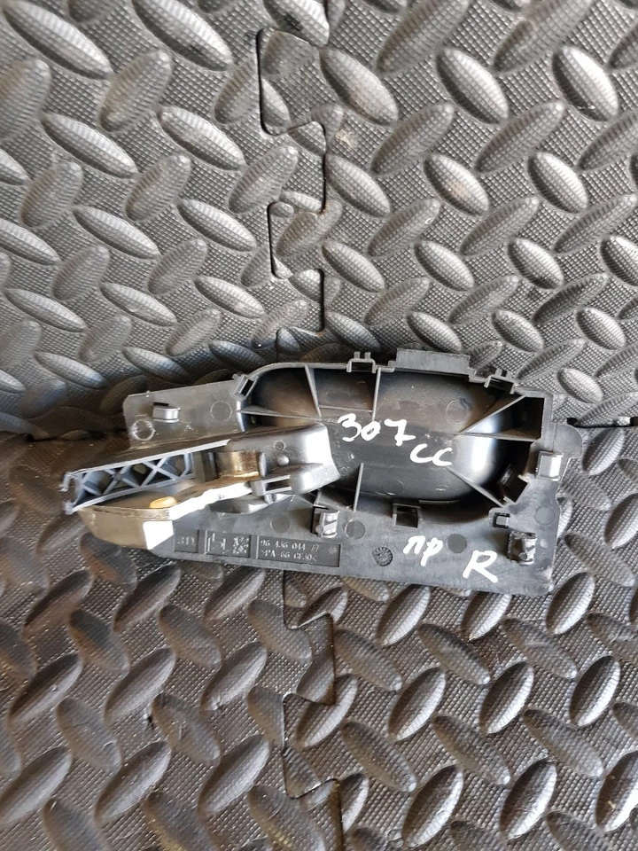 Peugeot 307 Cc 2.0 16V 2005 Anno Ant Dx Porta Maniglia Interna 9643604477 - Изображение 2 из 4