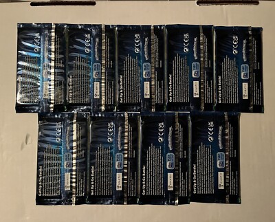 9x Pokemon GO Booster Pack Lot Factory Sealed Unweighed 1/4 Box Sword  Shield | eBay