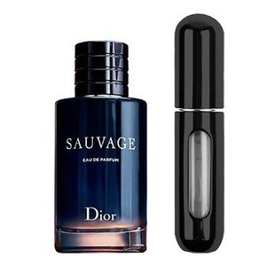 eau sauvage black