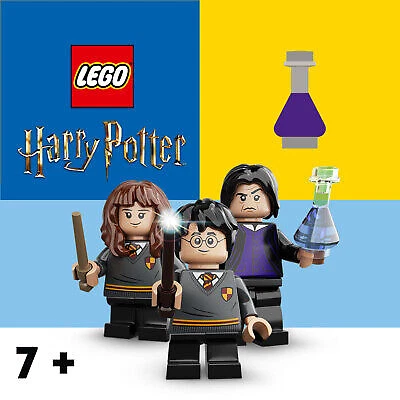 Jeux de construction Lego Harry Potter