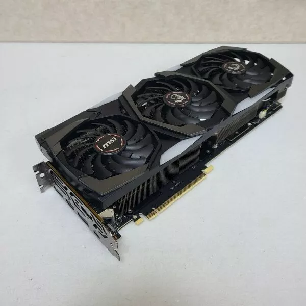 MSI GeForce RTX 2080 SUPER GAMING X TRIO