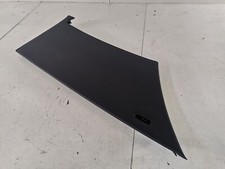 Verkleidung Seitenteil Leder panel links Original Mercedes CL C216 2166901354