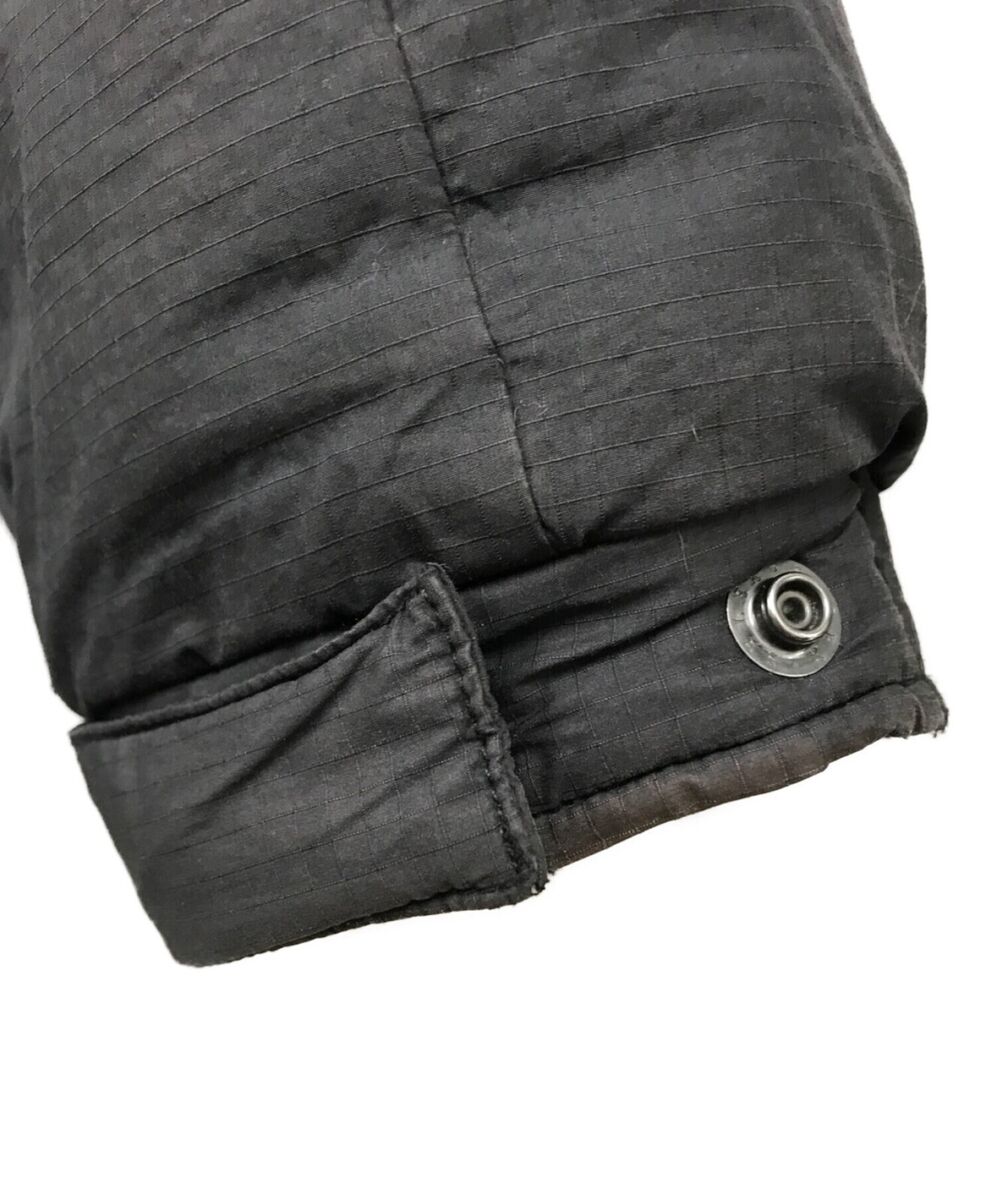 THE NORTH FACE PURPLE LABEL Field Down Jacket ND2159N Black THE NORTH FACE PURPLE LABEL Field Down Jacket ND2159N Black