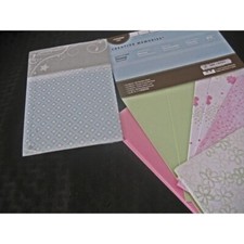 CREATIVE MEMORIES Energetic, Dreamy Photo Mats LOT