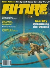 Future Life Sea City Urbanizing the Oceans May 1980 IR KL4452