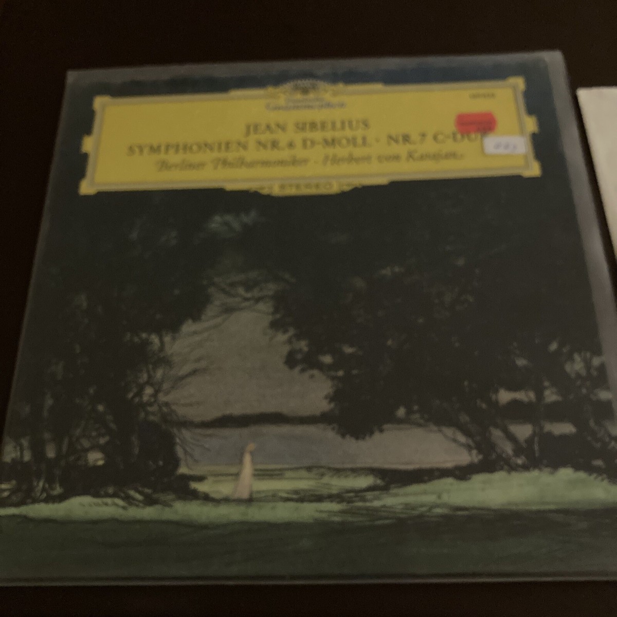 sibelius 7symphony karajan レコード 6枚 Sibelius, Herbert von Karajan · Philharmonia Orchestra