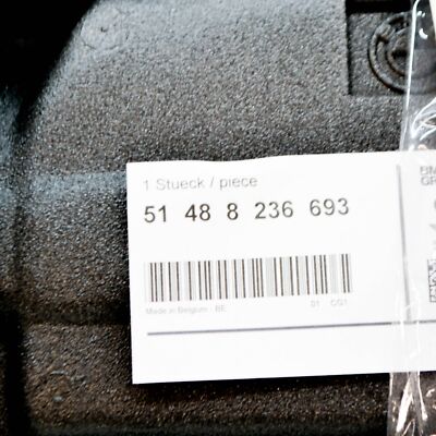 BMW 3 E36 Front Left Door Sound Insulation 8236693 51488236693 NEW 
