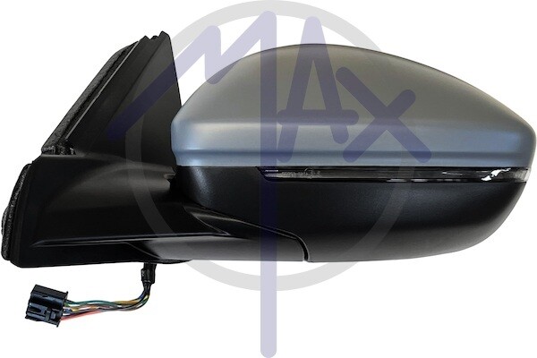 Aftermarket Rückspiegel Spiegel links elektrisch Opel Corsa 2019 SX 6 Pin