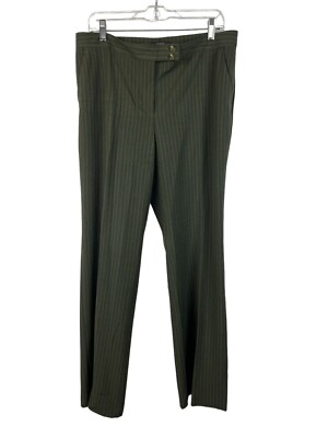 emerald green dress pants women's Westport Velvet Pant main image 0