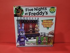 Five Nights At Freddy's Concert Stage 223 Piece Building Kit