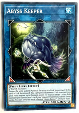 YuGiOh! - Abyss Keeper BODE-EN083 1st Edition Common