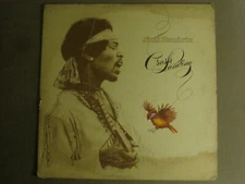 JIMI HENDRIX CRASH LANDING LP ORIG '75 REPRISE MS 2204 PSYCH BLUES ROCK GEM VG