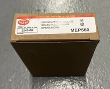FIREYE MEP230  Programmer Module, Brand New 
