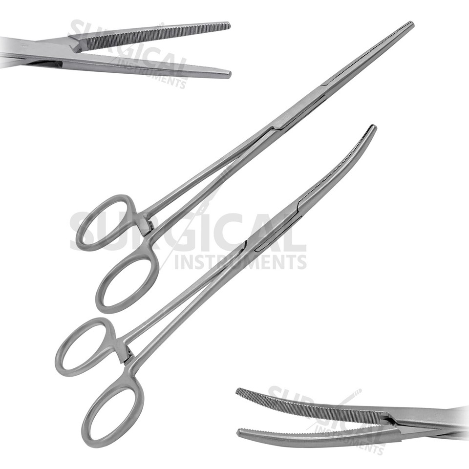 38 Pcs Appendectomy and Hernia Set Kit General Surgery Instruments ...