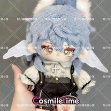 Game Honkai: Star Rail Sunday 20cm Plush Doll Dress up Stuffed Toy Anime Plushie