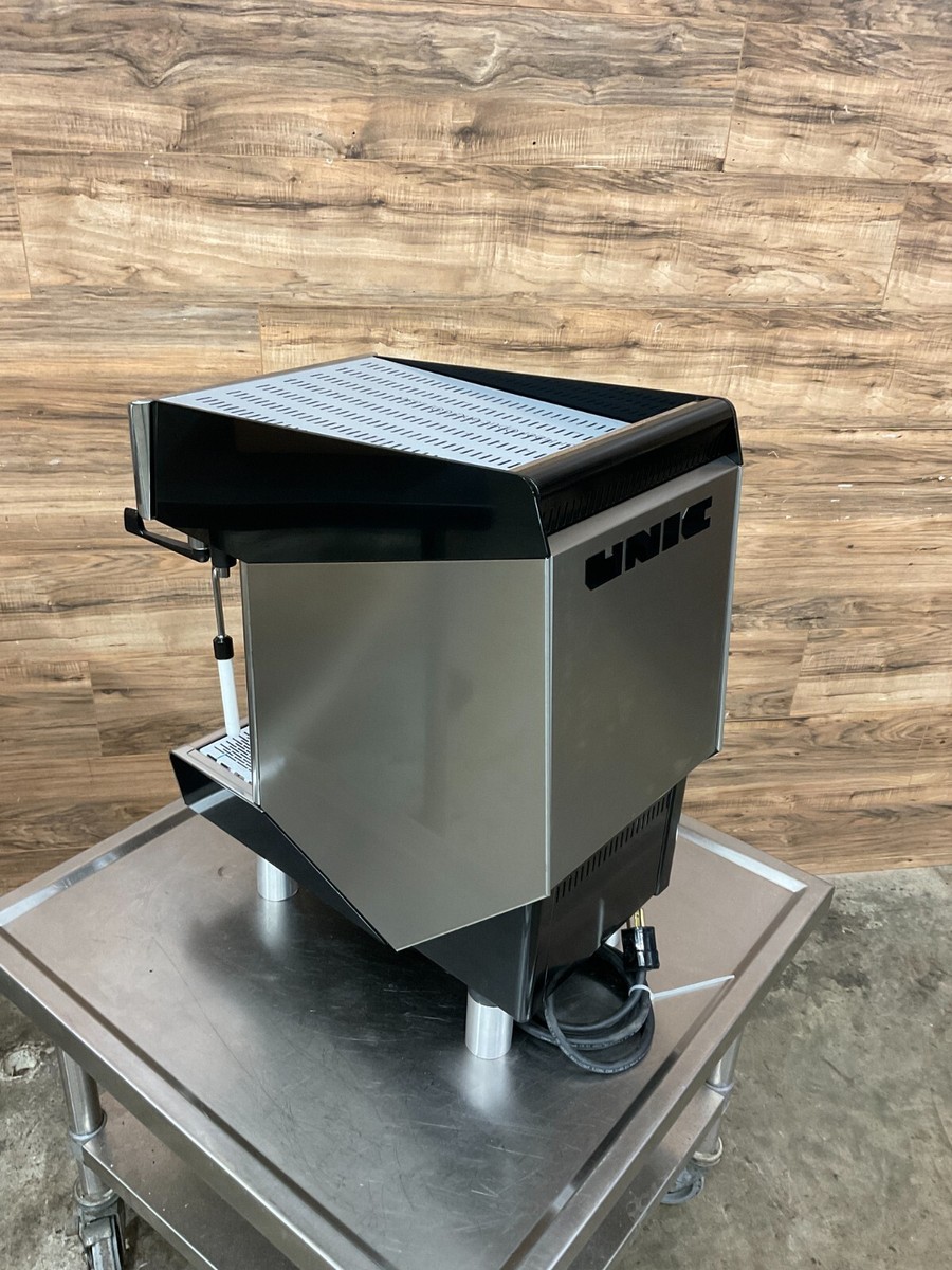 2020 UNIC Mira Haute Espresso Machine Single Group, 110V Serial No