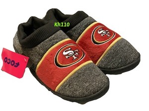 49ers slippers