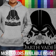 Evil Star Wars Darth Vader Awesome Unisex Pullover Hoodie Custom Hooded Sweater