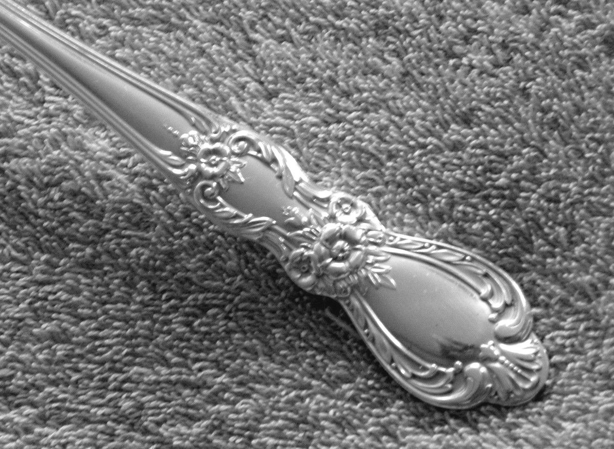 HERITAGE - 1847 Rogers Bros IS Silverplate Silverware / Flatware