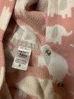 Carters 18 Month Girls Fleece Jacket — photo 2