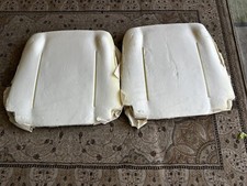 62-65 Nova Impala And Gto Seat Foam Two Seats Pr Seat Back Only