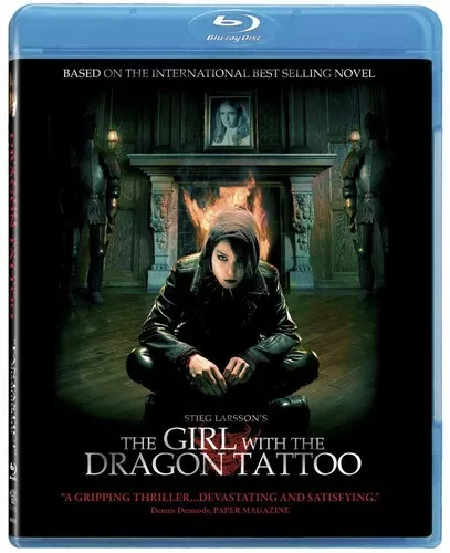 The girl with the dragon tattoo 2009 shop online free