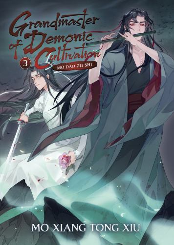 Grandmaster of Demonic Cultivation: Mo Dao Zu Shi (Novel) Vol 1 - Image 3