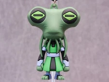 Ben 10 NEW * Azmuth Clip * Blind Bag Ultimate Alien Key Chain Monogram
