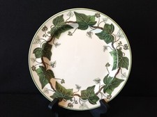 Wedgwood Etruria  Barlaston Napoleon Ivy One 1 Salad Plate 8.125", 1" Rim 
