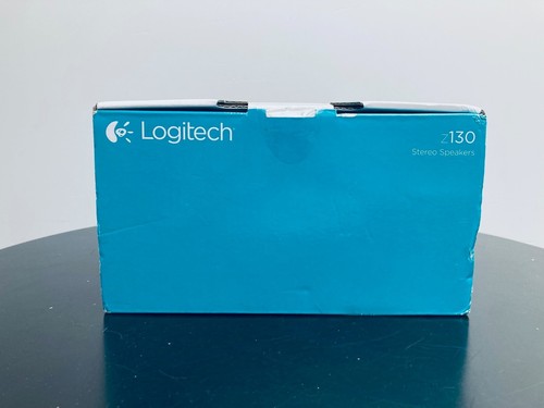 Logitech Z130 2.0 Computer Speakers - Boxed New - Volume Control - Plug & Play - Afbeelding 15 van 24