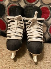BAUER IMPACT 75 YOUTH 10 HOCKEY SKATES