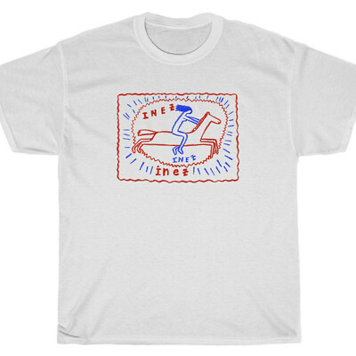 INEZ Bottle Rocket T-Shirt - Rushmore Wes Zissou Anderson