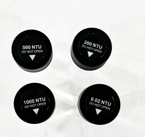 Kalibrierstandard Kit für Wassertrübungsmessgerät 0,02NTU 200NTU 500NTU 1000NTU - Bild 3 von 11