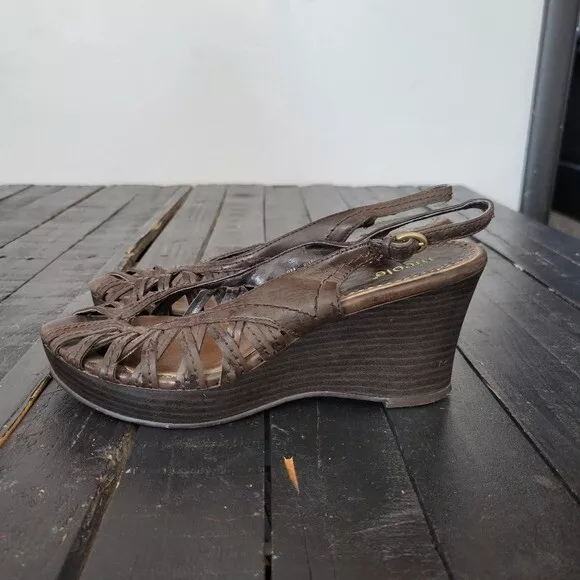 Dressy closed deals toe wedges